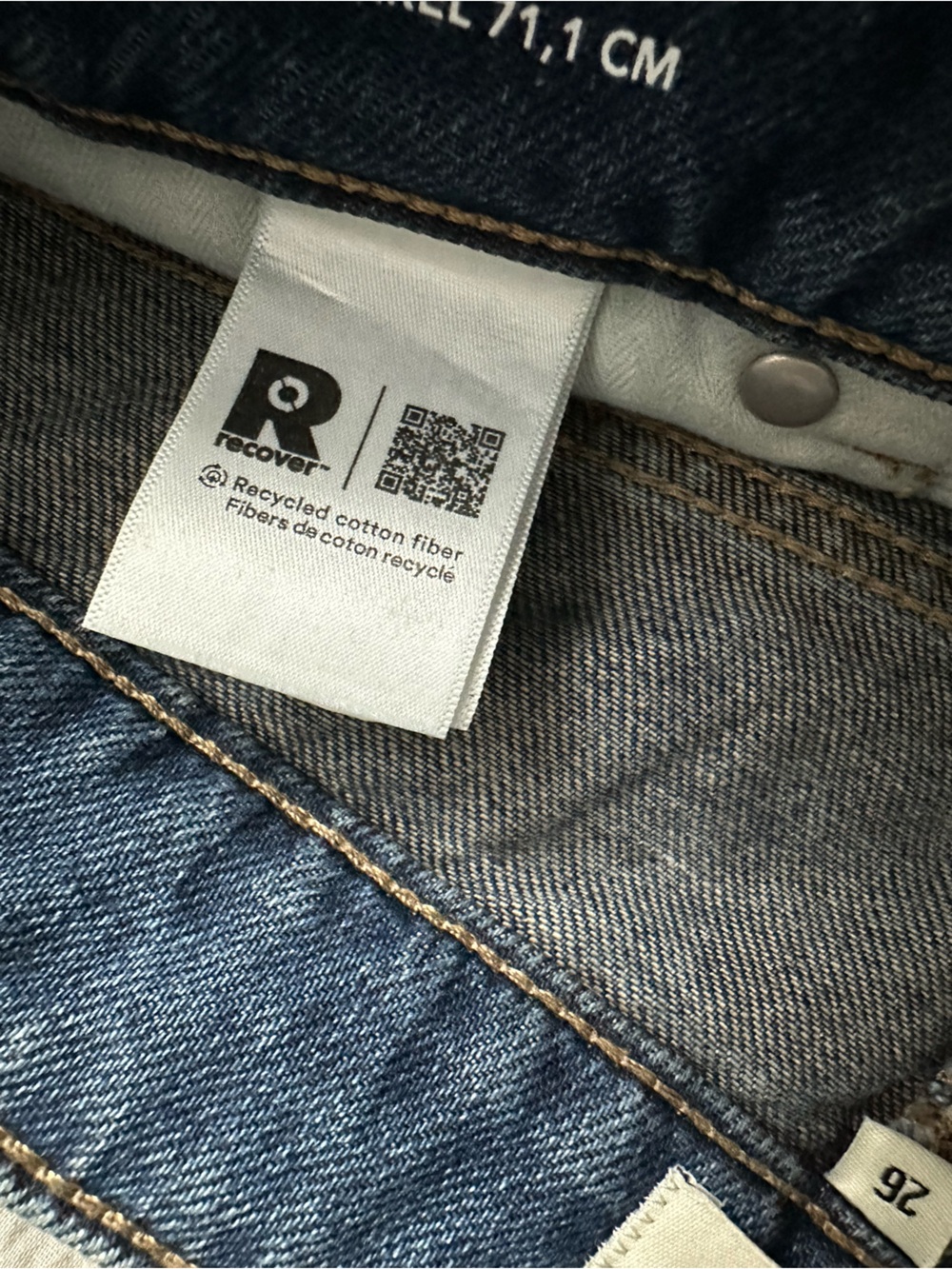 ⭐️⏱️FIRM$Drop DL1961w Miro High Rise Barrel Jeans in North Port - Picture 6 of 11